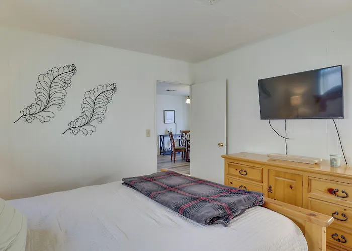 Holiday home Riverfront Bullhead House W/ Balcony! Bullhead City