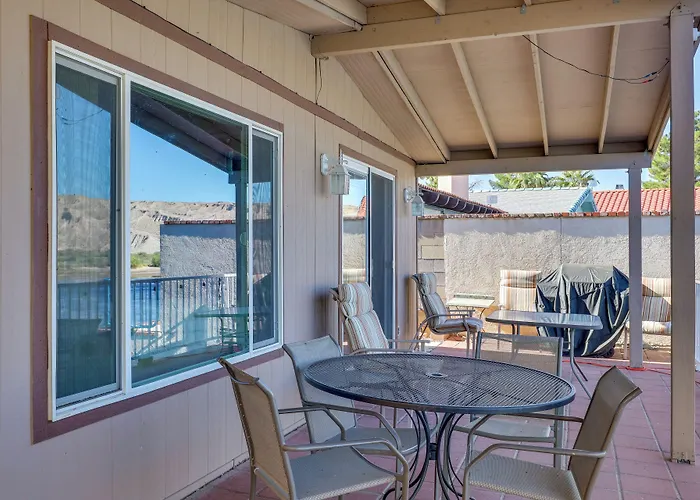 Holiday home Riverfront Bullhead House W/ Balcony! *