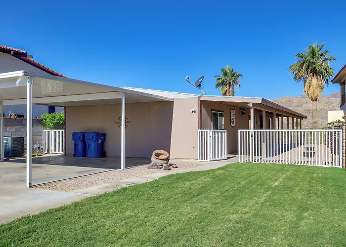 Holiday home Riverfront Bullhead House W/ Balcony! Bullhead City