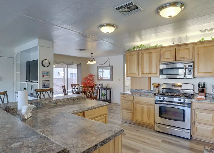 Holiday home Riverfront Bullhead House W/ Balcony! Bullhead City
